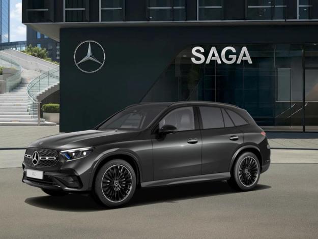 MERCEDES-BENZ GLC SUV GLC 200 d 4MATIC  GLC SUV 200 d 4MATIC Star Edition