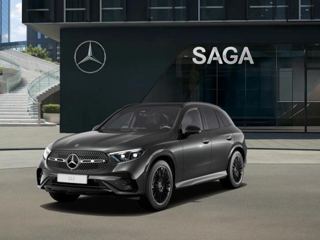 MERCEDES-BENZ GLC SUV GLC 200 d 4MATIC  GLC SUV 200 d 4MATIC Star Edition