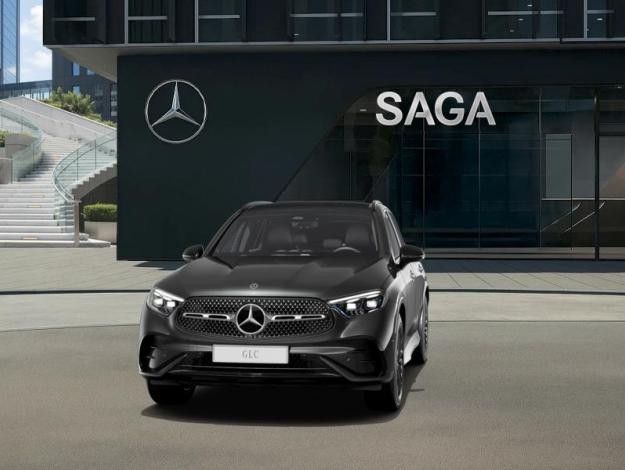 MERCEDES-BENZ GLC SUV GLC 200 d 4MATIC  GLC SUV 200 d 4MATIC Star Edition