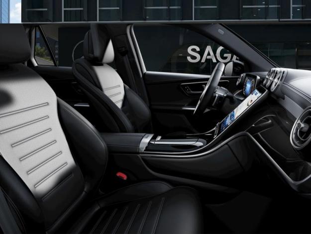 MERCEDES-BENZ GLC SUV GLC 200 d 4MATIC  GLC SUV 200 d 4MATIC Star Edition