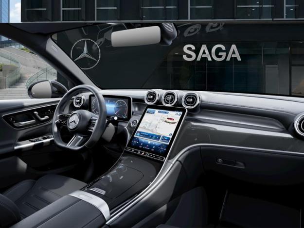 MERCEDES-BENZ GLC SUV GLC 200 d 4MATIC  GLC SUV 200 d 4MATIC Star Edition
