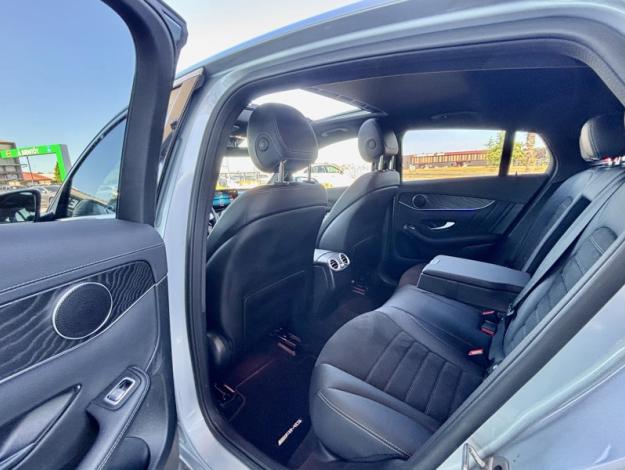 MERCEDES-BENZ GLC Coupé GLC 300de 4MATIC Coupé Business Line  