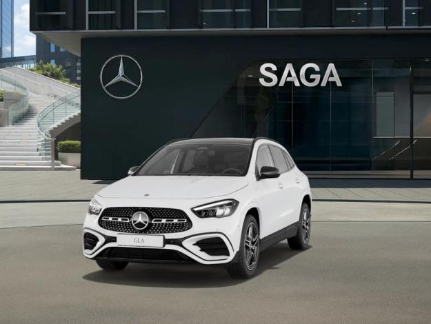 MERCEDES-BENZ GLA 250 e Hybrid EQ AMG Line  GLA 250 e Hybrid EQ AMG Line