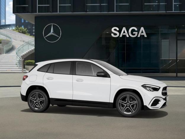 MERCEDES-BENZ GLA 250 e Hybrid EQ AMG Line  GLA 250 e Hybrid EQ AMG Line