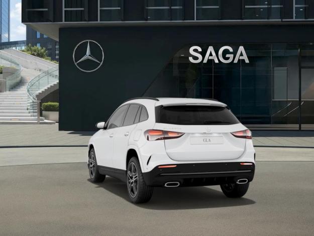 MERCEDES-BENZ GLA 250 e Hybrid EQ AMG Line  GLA 250 e Hybrid EQ AMG Line