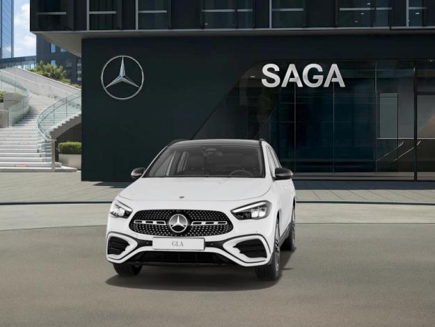 MERCEDES-BENZ GLA 250 e Hybrid EQ AMG Line  GLA 250 e Hybrid EQ AMG Line
