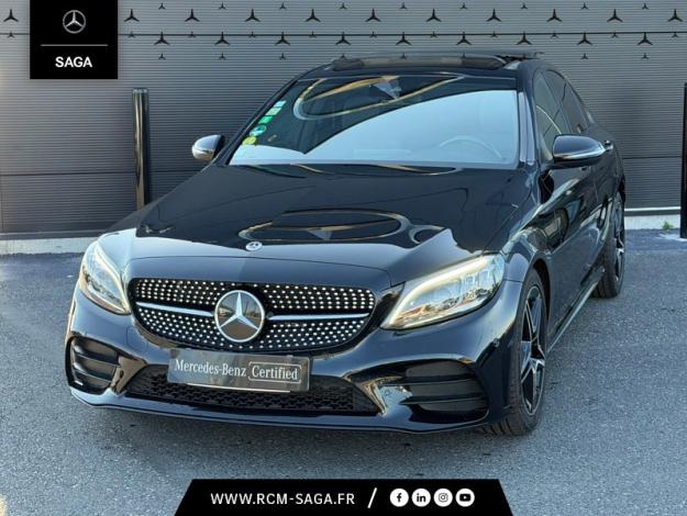 MERCEDES-BENZ Classe C Berline Classe C 220 d Berline AMG Line  