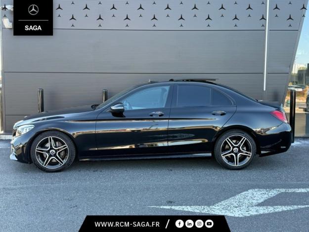 MERCEDES-BENZ Classe C Berline Classe C 220 d Berline AMG Line  