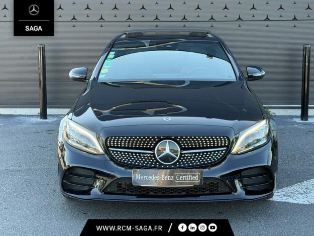 MERCEDES-BENZ Classe C Berline Classe C 220 d Berline AMG Line  