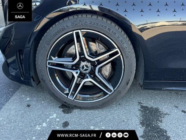 MERCEDES-BENZ Classe C Berline Classe C 220 d Berline AMG Line  