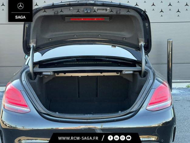 MERCEDES-BENZ Classe C Berline Classe C 220 d Berline AMG Line  