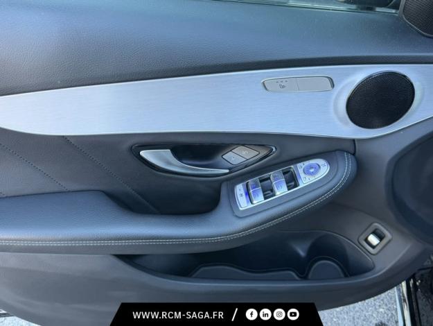 MERCEDES-BENZ Classe C Berline Classe C 220 d Berline AMG Line  