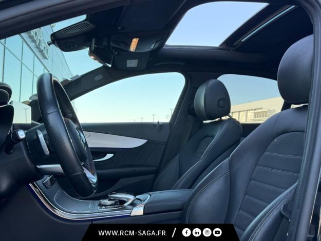 MERCEDES-BENZ Classe C Berline Classe C 220 d Berline AMG Line  