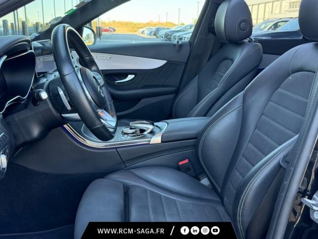 MERCEDES-BENZ Classe C Berline Classe C 220 d Berline AMG Line  