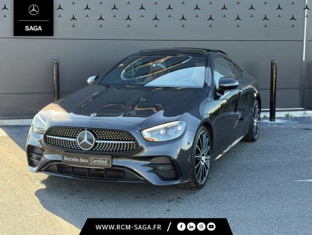 MERCEDES-BENZ Classe E Coupé Classe E 220 d AMG Line Coupé  