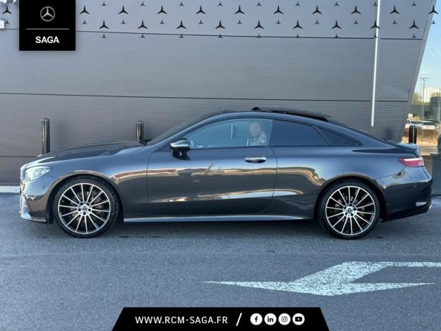 MERCEDES-BENZ Classe E Coupé Classe E 220 d AMG Line Coupé  