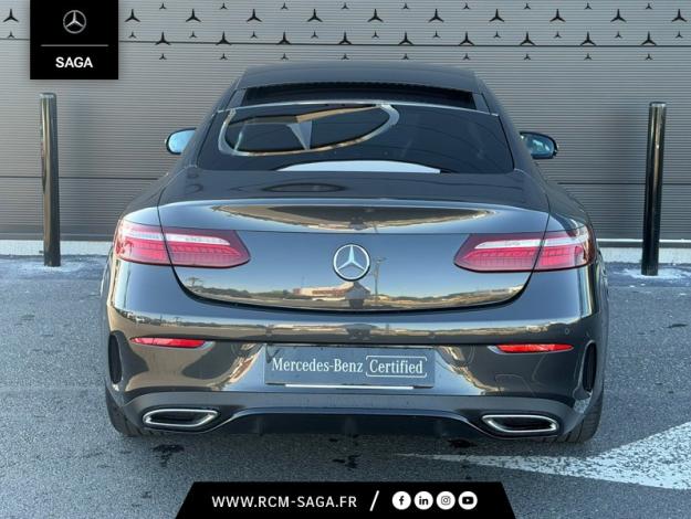 MERCEDES-BENZ Classe E Coupé Classe E 220 d AMG Line Coupé  