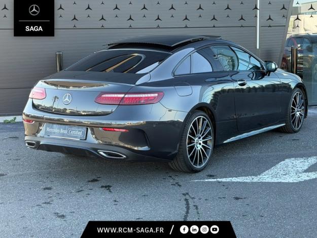 MERCEDES-BENZ Classe E Coupé Classe E 220 d AMG Line Coupé  