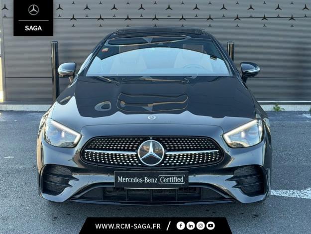 MERCEDES-BENZ Classe E Coupé Classe E 220 d AMG Line Coupé  