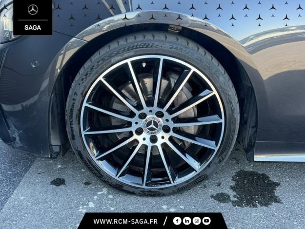 MERCEDES-BENZ Classe E Coupé Classe E 220 d AMG Line Coupé  