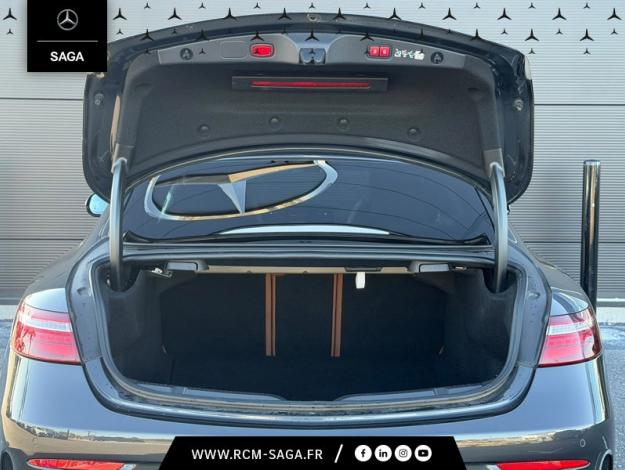 MERCEDES-BENZ Classe E Coupé Classe E 220 d AMG Line Coupé  