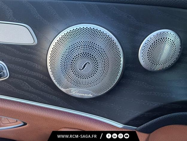 MERCEDES-BENZ Classe E Coupé Classe E 220 d AMG Line Coupé  