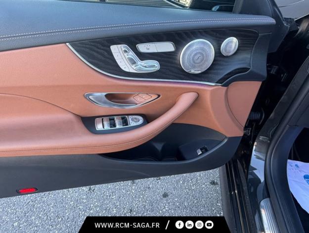 MERCEDES-BENZ Classe E Coupé Classe E 220 d AMG Line Coupé  
