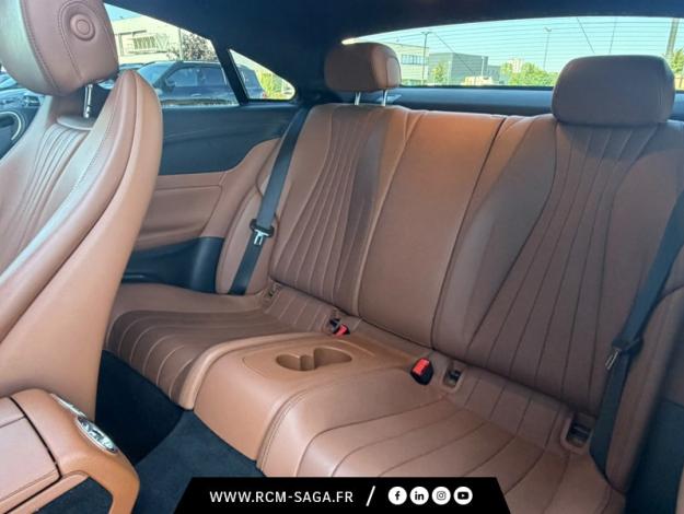 MERCEDES-BENZ Classe E Coupé Classe E 220 d AMG Line Coupé  