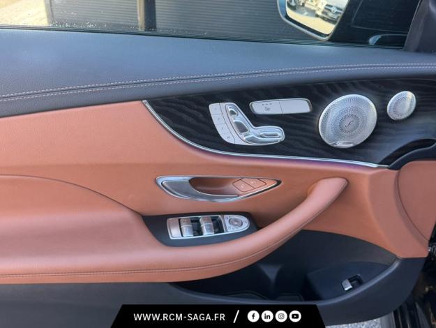 MERCEDES-BENZ Classe E Coupé Classe E 220 d AMG Line Coupé  