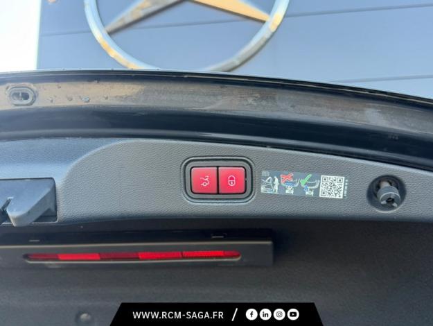 MERCEDES-BENZ Classe E Coupé Classe E 220 d AMG Line Coupé  