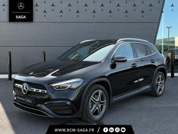 MERCEDES-BENZ GLA 200 d AMG Line  