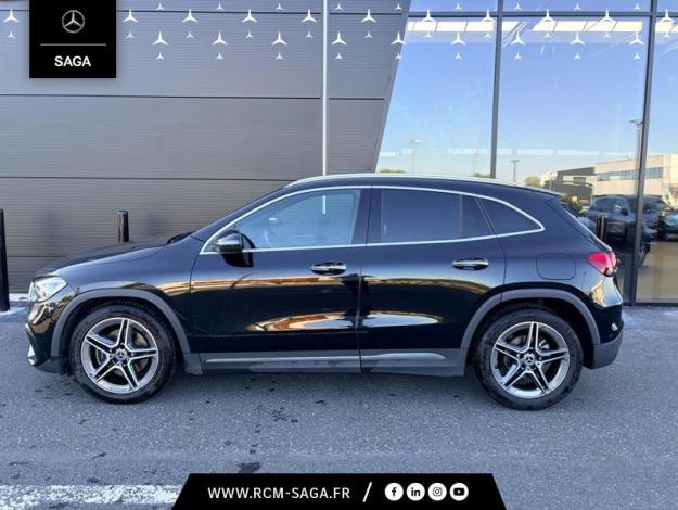 MERCEDES-BENZ GLA 200 d AMG Line  
