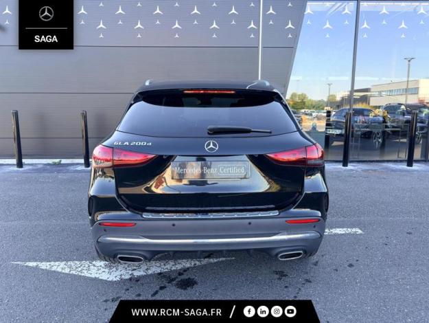 MERCEDES-BENZ GLA 200 d AMG Line  