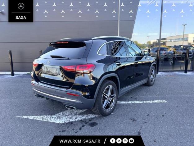 MERCEDES-BENZ GLA 200 d AMG Line  