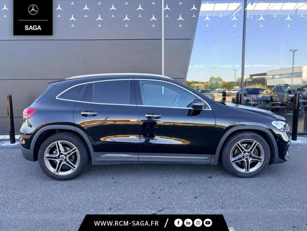 MERCEDES-BENZ GLA 200 d AMG Line  