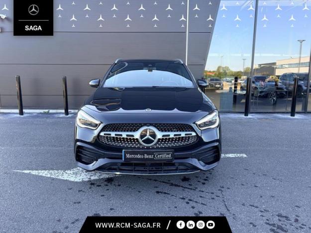 MERCEDES-BENZ GLA 200 d AMG Line  