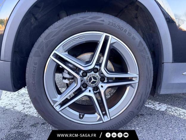 MERCEDES-BENZ GLA 200 d AMG Line  