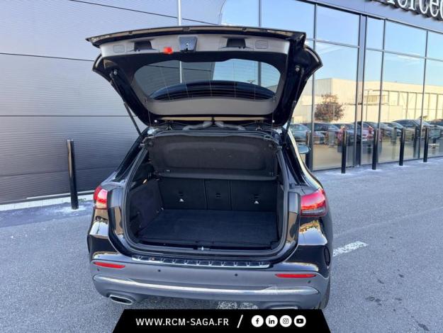 MERCEDES-BENZ GLA 200 d AMG Line  