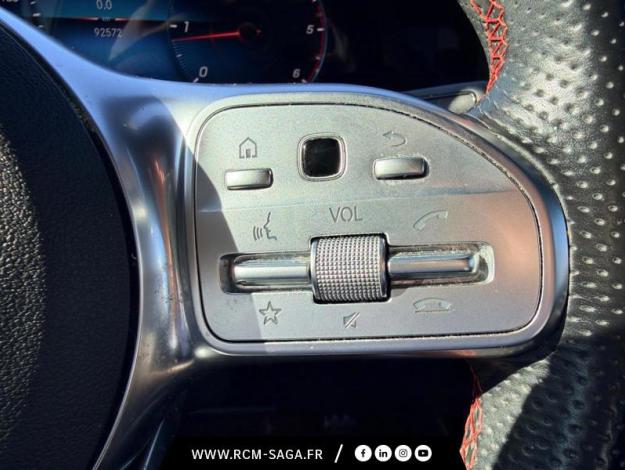 MERCEDES-BENZ GLA 200 d AMG Line  