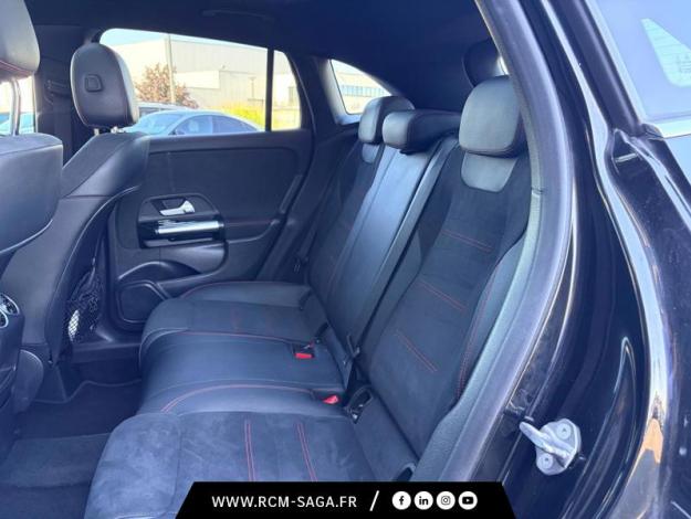 MERCEDES-BENZ GLA 200 d AMG Line  