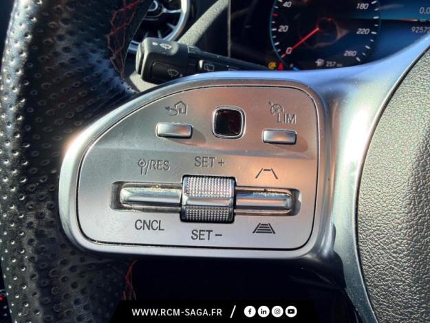 MERCEDES-BENZ GLA 200 d AMG Line  