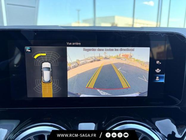 MERCEDES-BENZ GLA 200 d AMG Line  