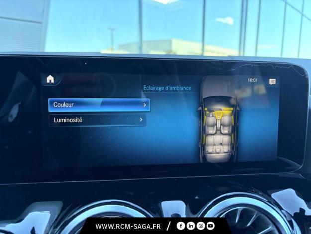 MERCEDES-BENZ GLA 200 d AMG Line  