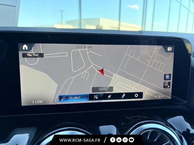 MERCEDES-BENZ GLA 200 d AMG Line  