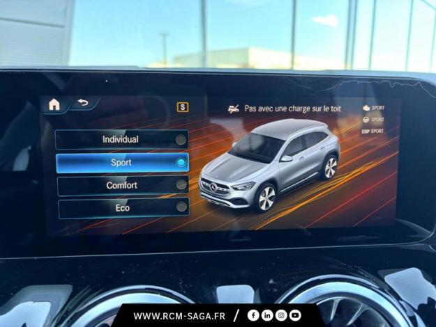 MERCEDES-BENZ GLA 200 d AMG Line  