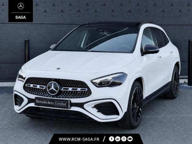 MERCEDES-BENZ GLA 200 d AMG Line  