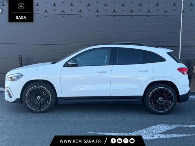 MERCEDES-BENZ GLA 200 d AMG Line  