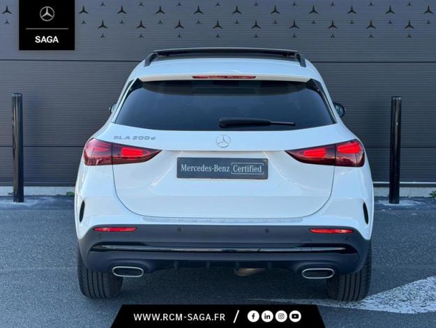 MERCEDES-BENZ GLA 200 d AMG Line  