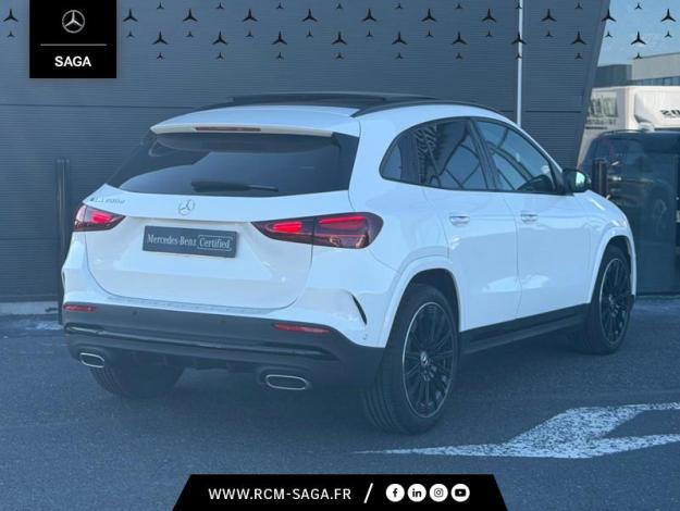 MERCEDES-BENZ GLA 200 d AMG Line  