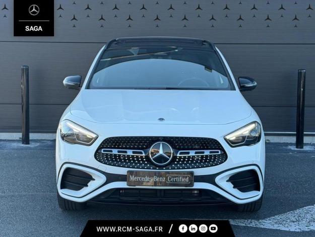 MERCEDES-BENZ GLA 200 d AMG Line  